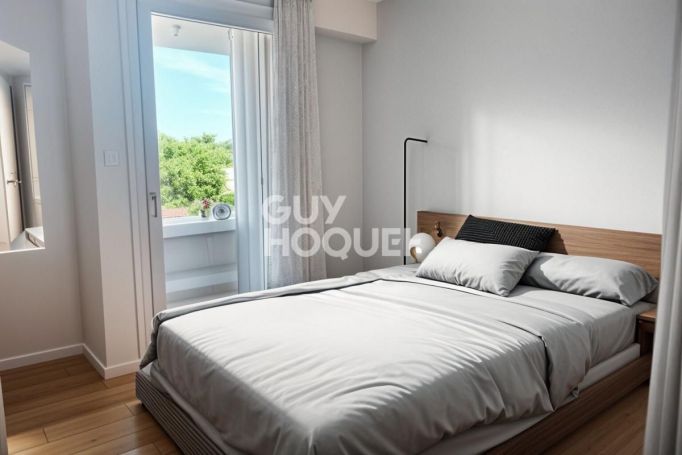 A louer APPARTEMENT DE PRESTIGE T6 103 M2  MONTPELLIER