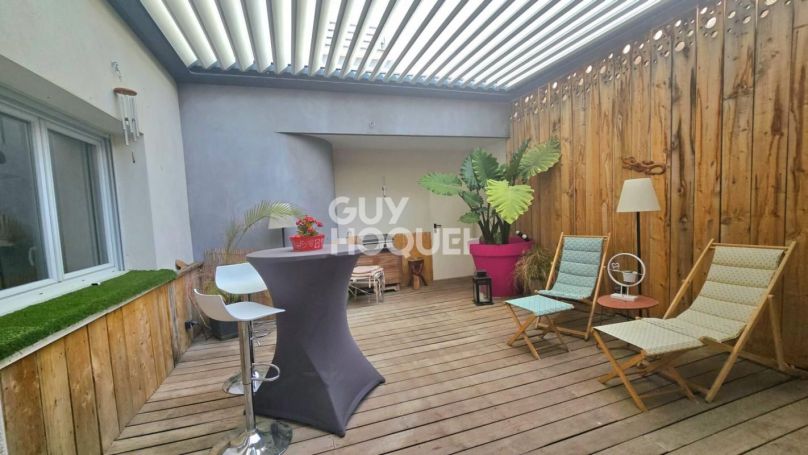 A louer MAISON  CONTEMPORAINE  MONTPELLIER