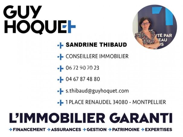 A louer APPARTEMENT T3 69 M2 TERRASSE  MONTPELLIER