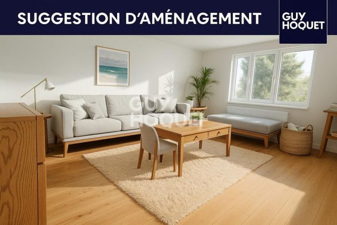 A louer APPARTEMENT T2 48 M2  MONTPELLIER