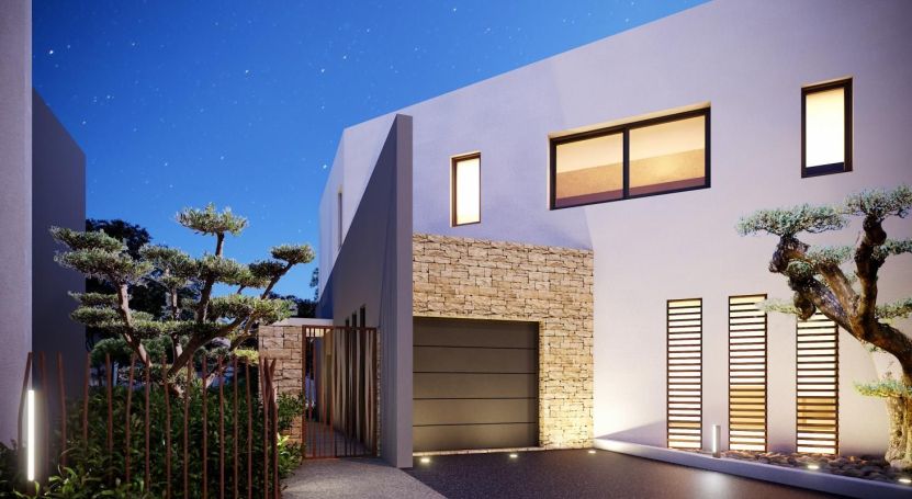 A louer MAISON  4 PIECES 124 M2  MONTPELLIER