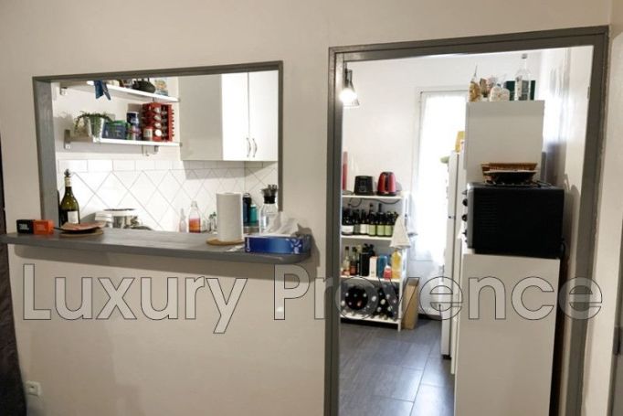 A louer APPARTEMENT T3 47 M2  FUVEAU