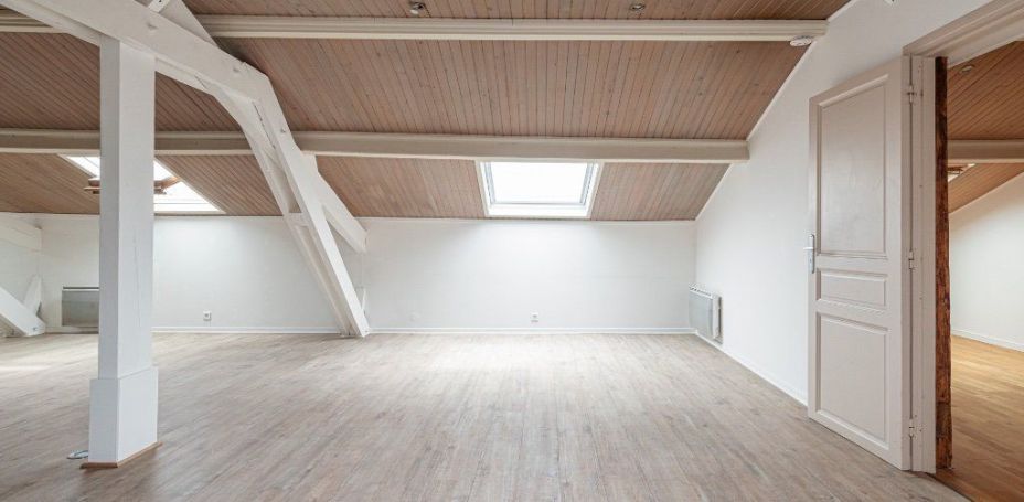 A louer LOFT T2 70 M2 BORD DE MER NICE