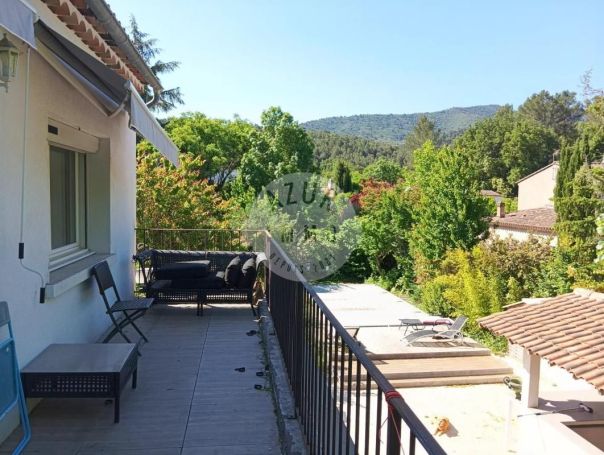 A louer MAISON  CONTEMPORAINE  SAINT ZACHARIE
