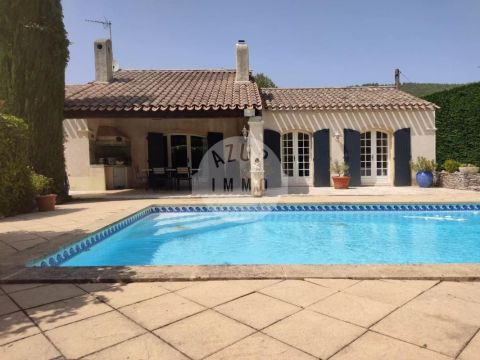 A louer MAISON  D'ARCHITECTE  SAINT ZACHARIE