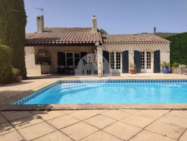 A louer MAISON  D'ARCHITECTE  SAINT ZACHARIE