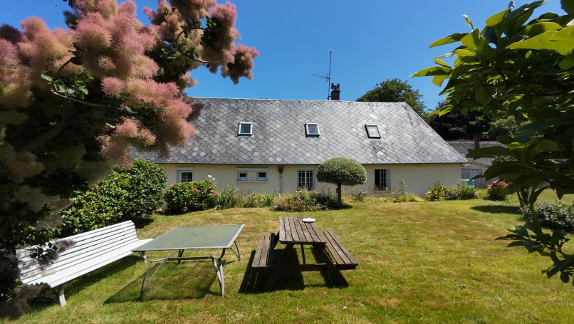 A vendre Longère proche ST VALERY EN CAUX(76)