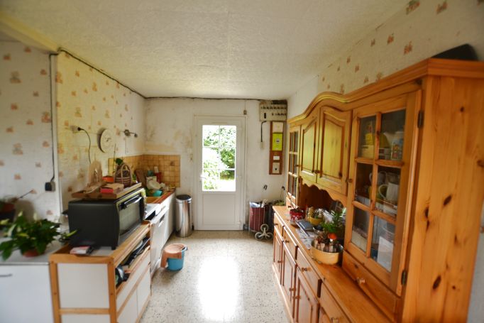 A vendre Longère proche ST VALERY EN CAUX(76)