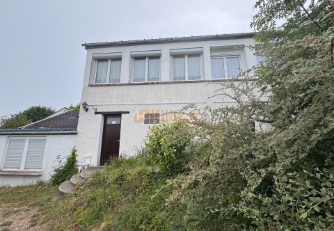 A vendre GîTE PLAGE à PIED VEULETTES SUR MER COMMERCES