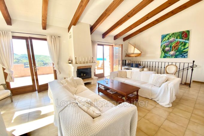 A vendre MAISON  3 PIECES 90 M2 VUE MER CERBERE