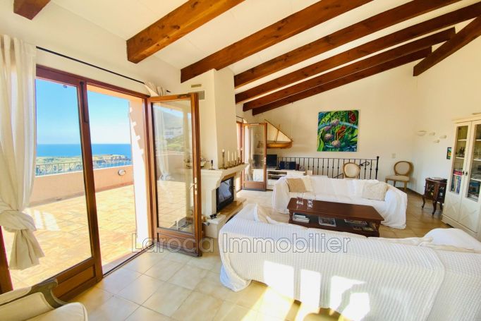 A vendre MAISON  3 PIECES 90 M2 VUE MER CERBERE