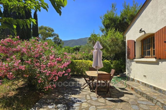 A louer MAISON  4 PIECES 93 M2  VILLELONGUE DELS MONTS Village