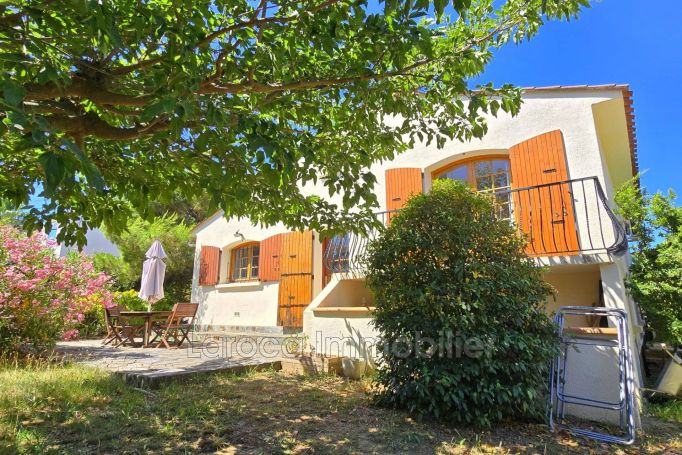 A louer MAISON  4 PIECES 93 M2  VILLELONGUE DELS MONTS Village