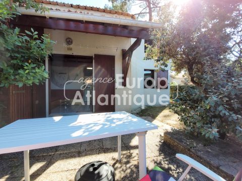 A vendre MAISON  3 PIECES 41 M2 BORD DE MER LA PALMYRE
