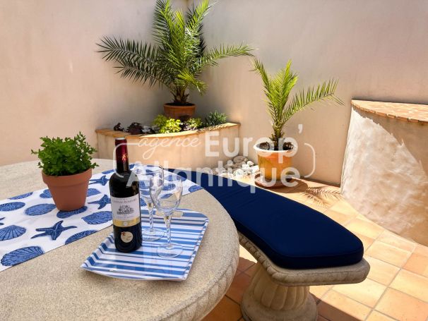 A louer MAISON  5 PIECES 90 M2 BORD DE MER LA PALMYRE