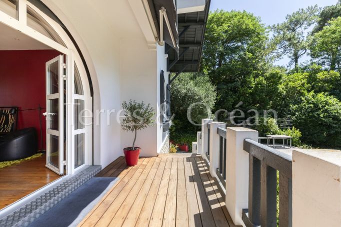 A louer MAISON  7 PIECES 200 M2 BORD DE MER SOORTS HOSSEGOR