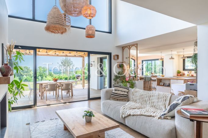 A louer MAISON  CONTEMPORAINE  BELUS
