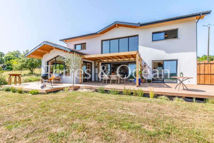 A louer MAISON  CONTEMPORAINE  BELUS