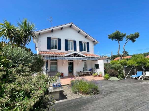A vendre MAISON  6 PIECES 135 M2  SOORTS HOSSEGOR Centre ville - Lac