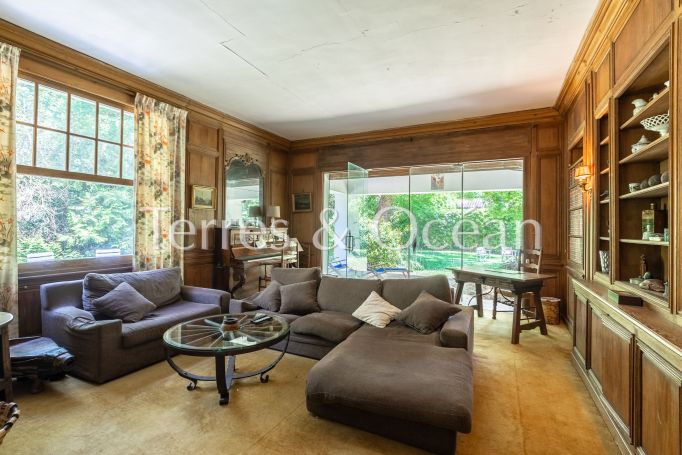 A louer MAISON  DE MAîTRE  SOORTS HOSSEGOR Golf d'Hossegor