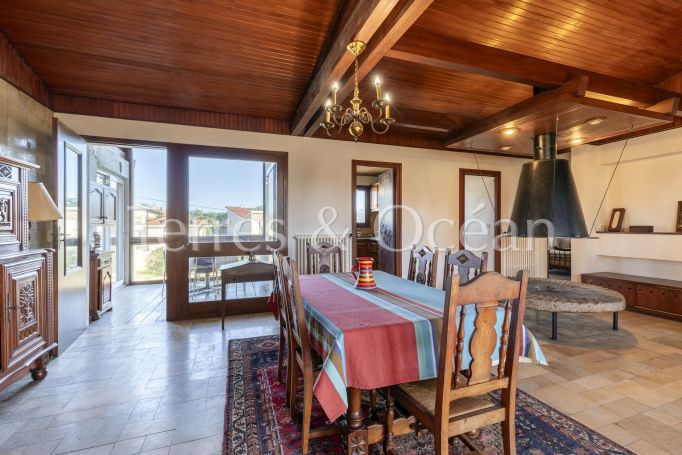 A vendre MAISON  5 PIECES 171 M2  SOORTS HOSSEGOR plage, port, centre-ville