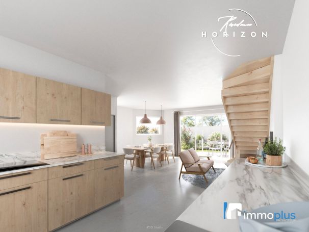 A vendre MAISON  4 PIECES 77 M2 BORD DE MER SAINT GILLES CROIX DE VIE