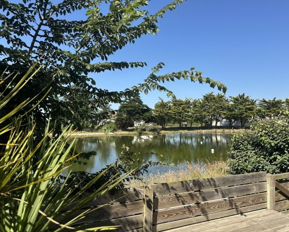 A vendre MAISON  4 PIECES 92 M2 BORD DE MER SAINT GILLES CROIX DE VIE