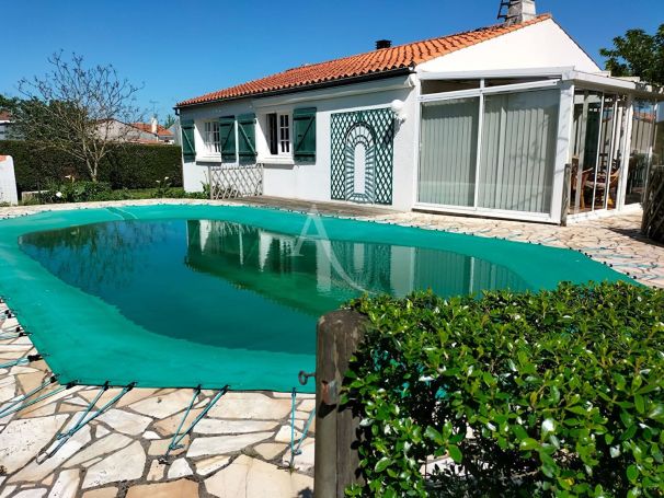 A vendre MAISON  4 PIECES 76 M2  AVRILLE