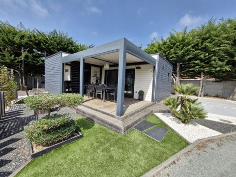 A vendre MAISON  3 PIECES 53 M2 PLAGE à PIED SAINT HILAIRE DE RIEZ
