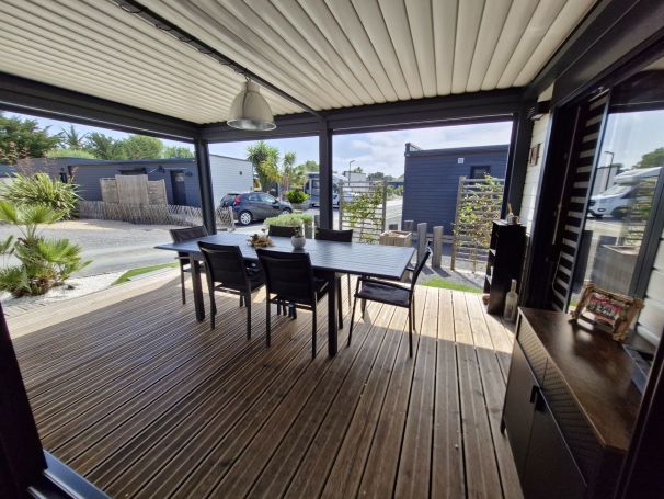 A vendre MAISON  3 PIECES 53 M2 PLAGE à PIED SAINT HILAIRE DE RIEZ
