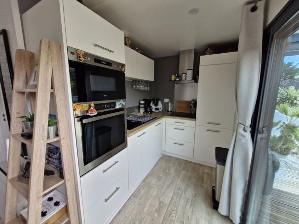 A vendre MAISON  3 PIECES 53 M2 PLAGE à PIED SAINT HILAIRE DE RIEZ