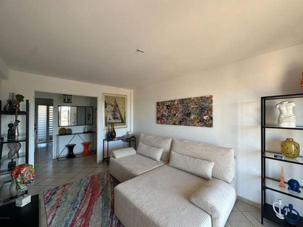 A louer APPARTEMENT T3 56 M2 BORD DE MER CAGNES SUR MER