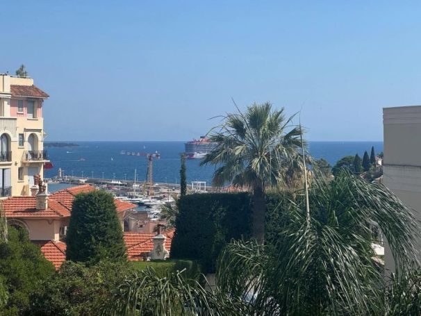 A louer MAISON  CONTEMPORAINE VUE MER CANNES