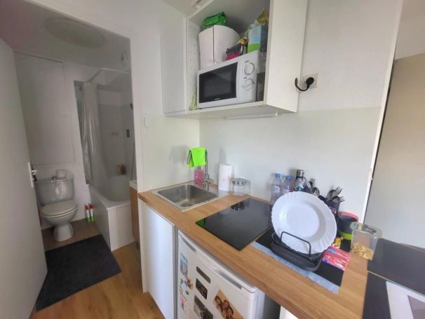 A louer APPARTEMENT T2 34 M2 BORD DE MER NICE
