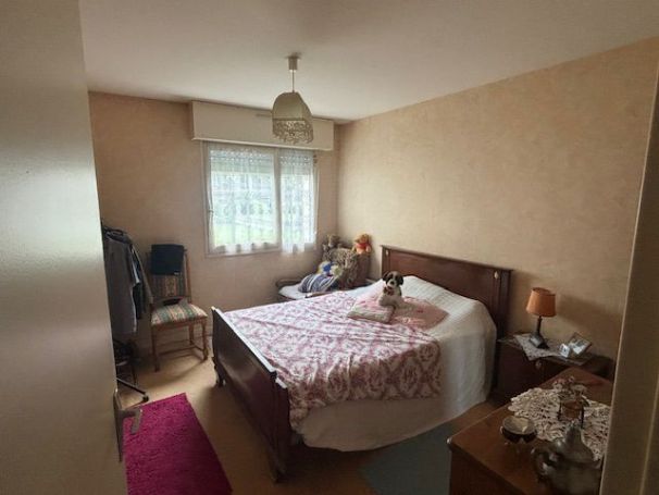 A louer APPARTEMENT T3 68 M2  LISIEUX