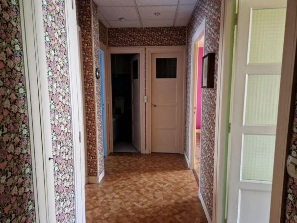 A louer APPARTEMENT T3 66 M2  LISIEUX