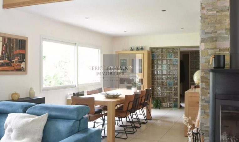 A louer MAISON  9 PIECES 241 M2 BORD DE MER MERLIMONT