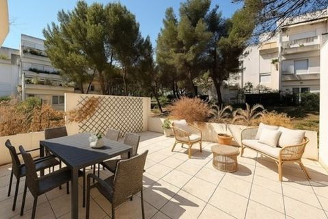 A louer APPARTEMENT T3 90 M2 TERRASSE BORD DE MER MARTIGUES
