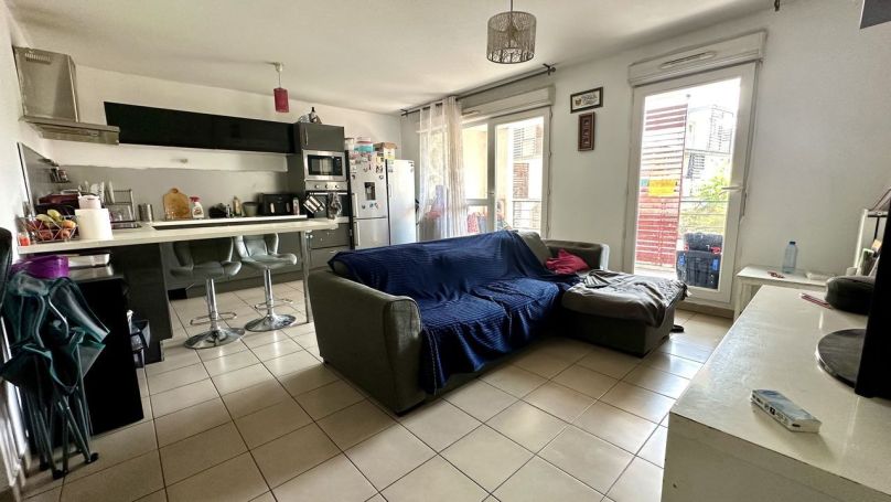 A louer APPARTEMENT T3 58 M2 TERRASSE  MARSEILLE 15EME