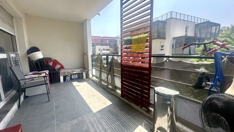 A louer APPARTEMENT T3 58 M2 TERRASSE  MARSEILLE 15EME
