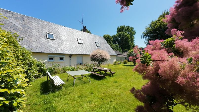 A vendre LONGèRE  7 PIECES 117 M2 BORD DE MER NEVILLE