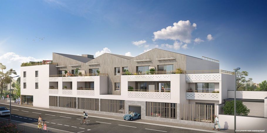 A louer APPARTEMENT T3 69 M2 BORD DE MER SAINT JEAN DE MONTS