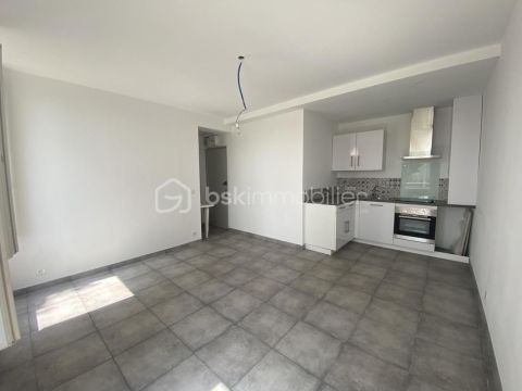 A louer APPARTEMENT NEUF T2 35 M2 BORD DE MER TOULON