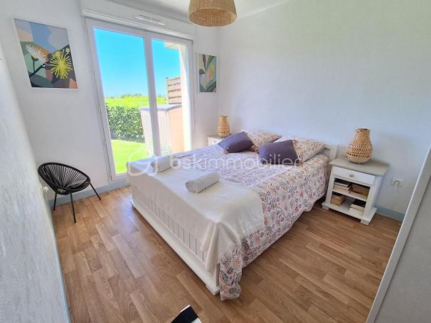 A louer APPARTEMENT T2 38 M2 TERRASSE BORD DE MER CRIEL SUR MER