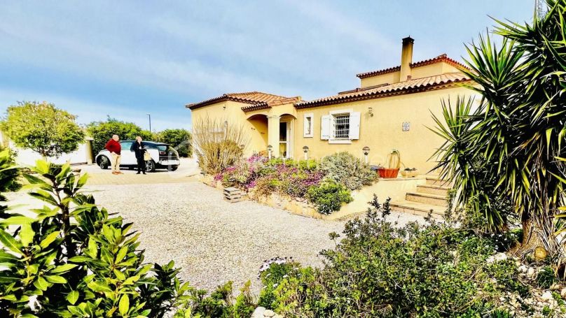A louer MAISON  D'ARCHITECTE BORD DE MER LA PALME