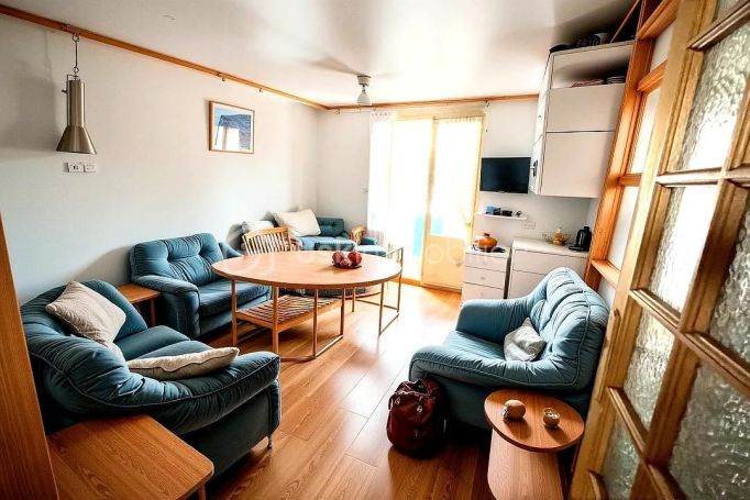 A louer APPARTEMENT T4 65 M2  PAU
