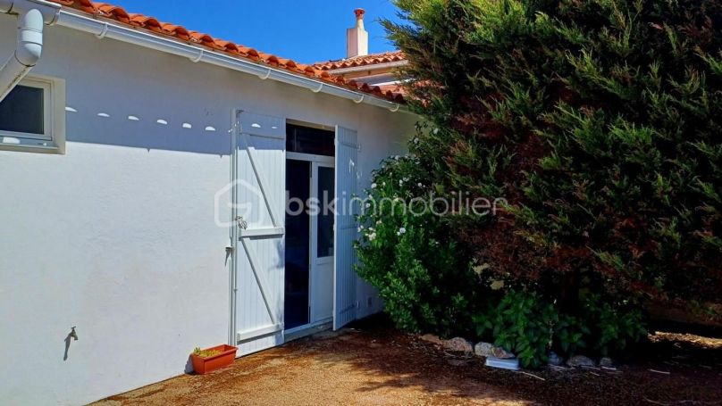 A louer MAISON  DE MAîTRE BORD DE MER LES SABLES D OLONNE