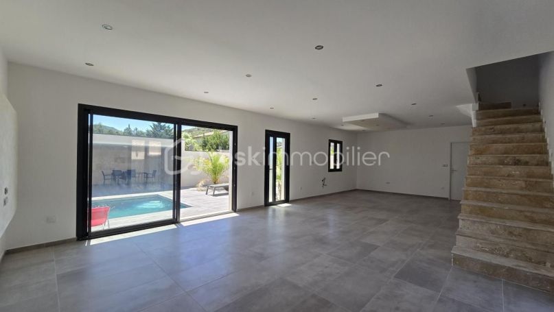 A louer MAISON  CONTEMPORAINE  BAGNOLS SUR CEZE