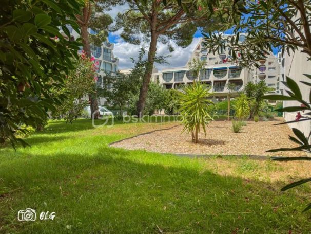 A louer APPARTEMENT T2 32 M2 BORD DE MER LA GRANDE MOTTE