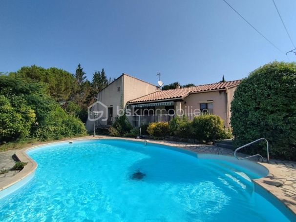 A louer MAISON  6 PIECES 158 M2  CLERMONT L HERAULT